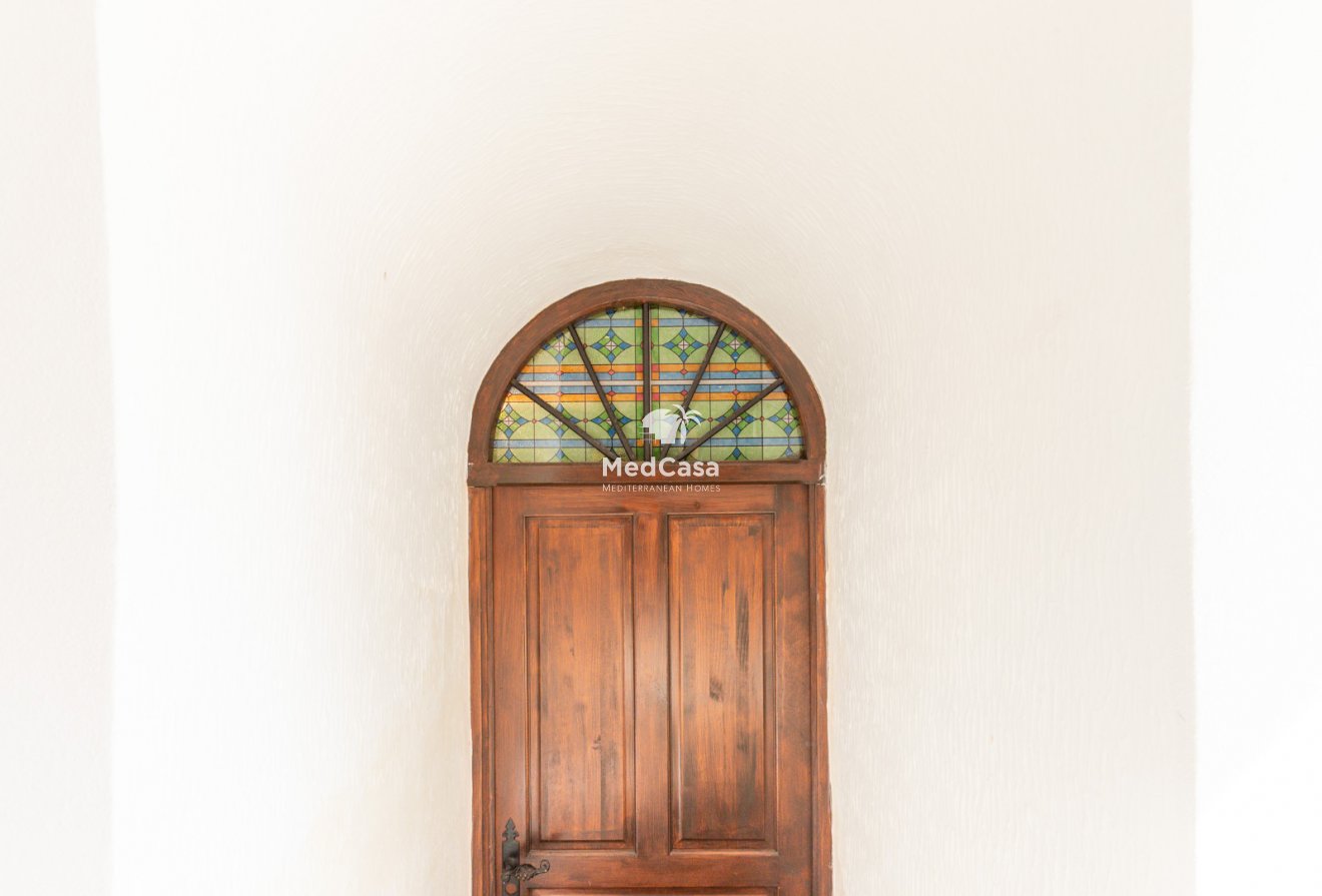 Wiederverkauf - Reihenhaus -
Orihuela Costa - Punta Prima