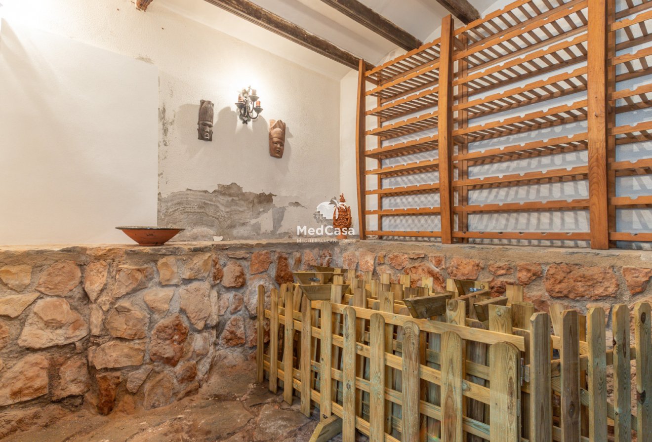 Wiederverkauf - Reihenhaus -
Orihuela Costa - Punta Prima