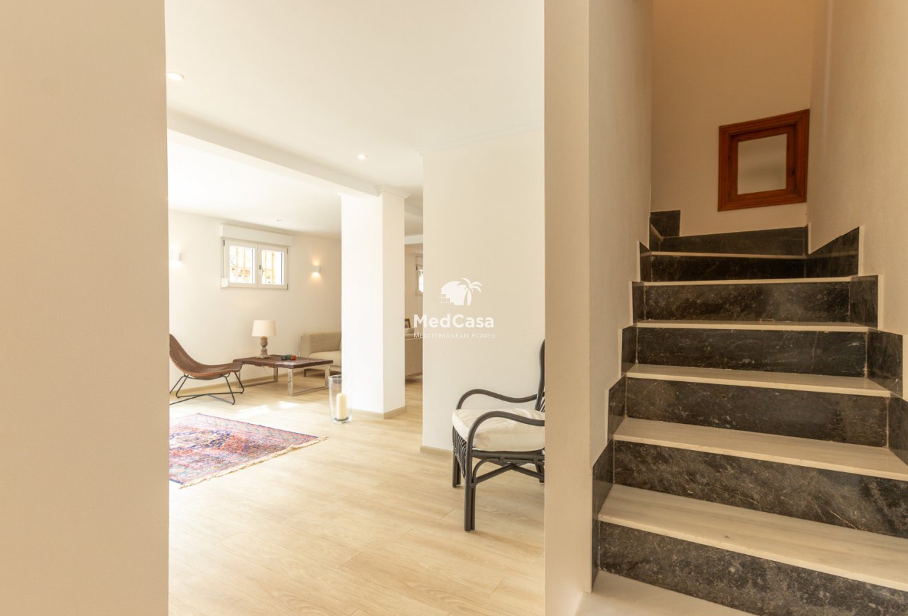 Wiederverkauf - Reihenhaus -
Orihuela Costa - Punta Prima