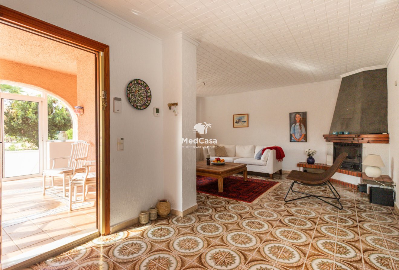 Wiederverkauf - Reihenhaus -
Orihuela Costa - Punta Prima