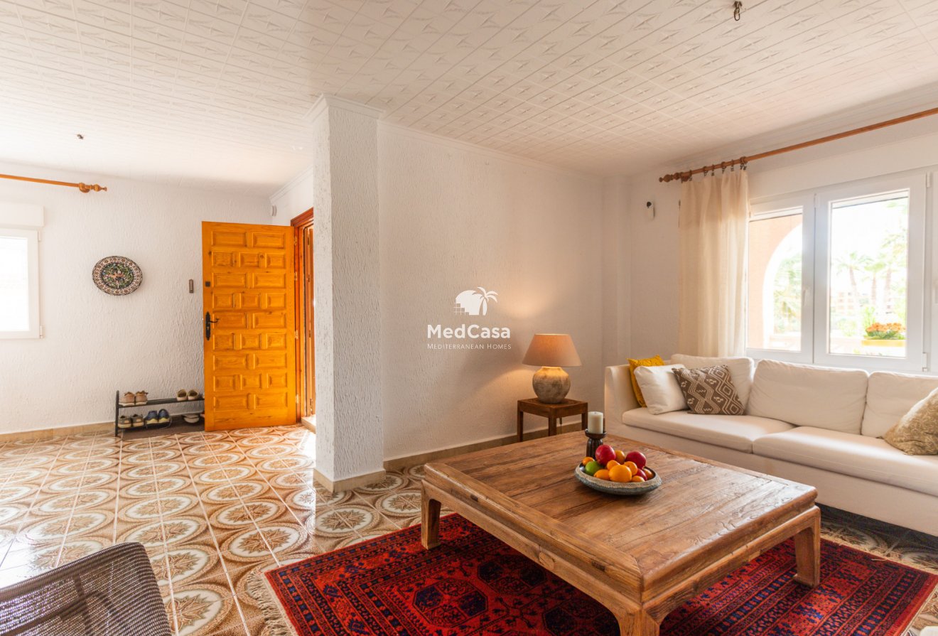 Wiederverkauf - Reihenhaus -
Orihuela Costa - Punta Prima