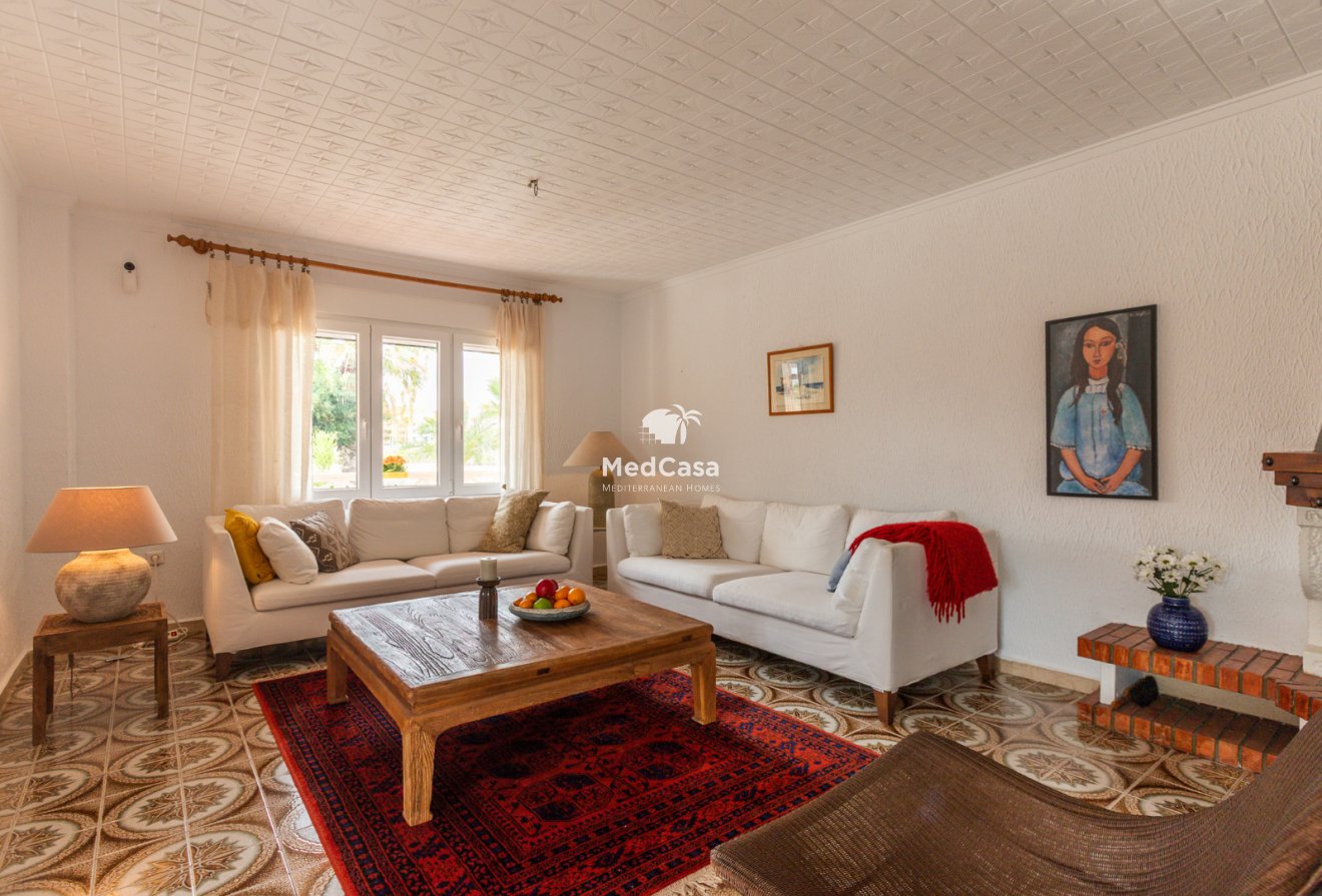 Wiederverkauf - Reihenhaus -
Orihuela Costa - Punta Prima