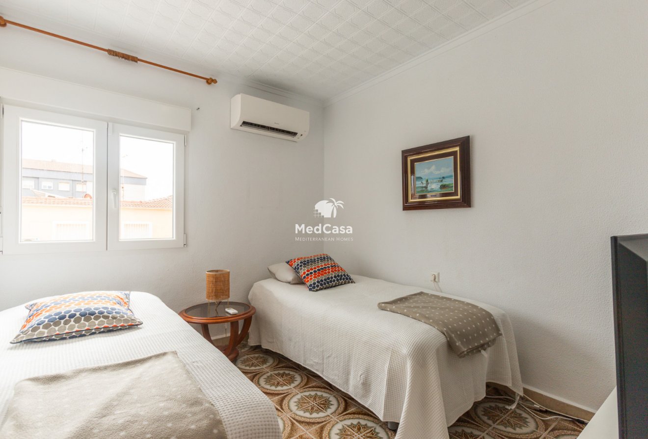 Wiederverkauf - Reihenhaus -
Orihuela Costa - Punta Prima