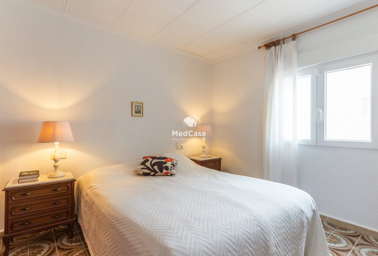 Wiederverkauf - Reihenhaus -
Orihuela Costa - Punta Prima