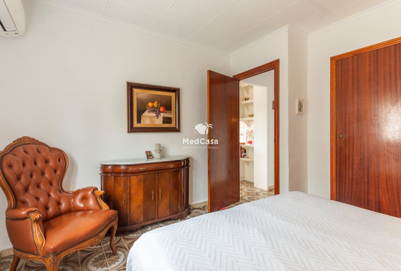 Wiederverkauf - Reihenhaus -
Orihuela Costa - Punta Prima