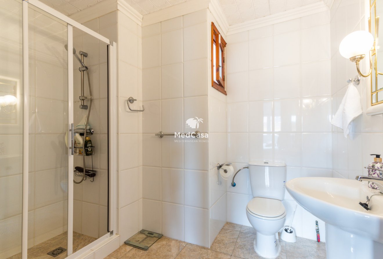 Wiederverkauf - Reihenhaus -
Orihuela Costa - Punta Prima
