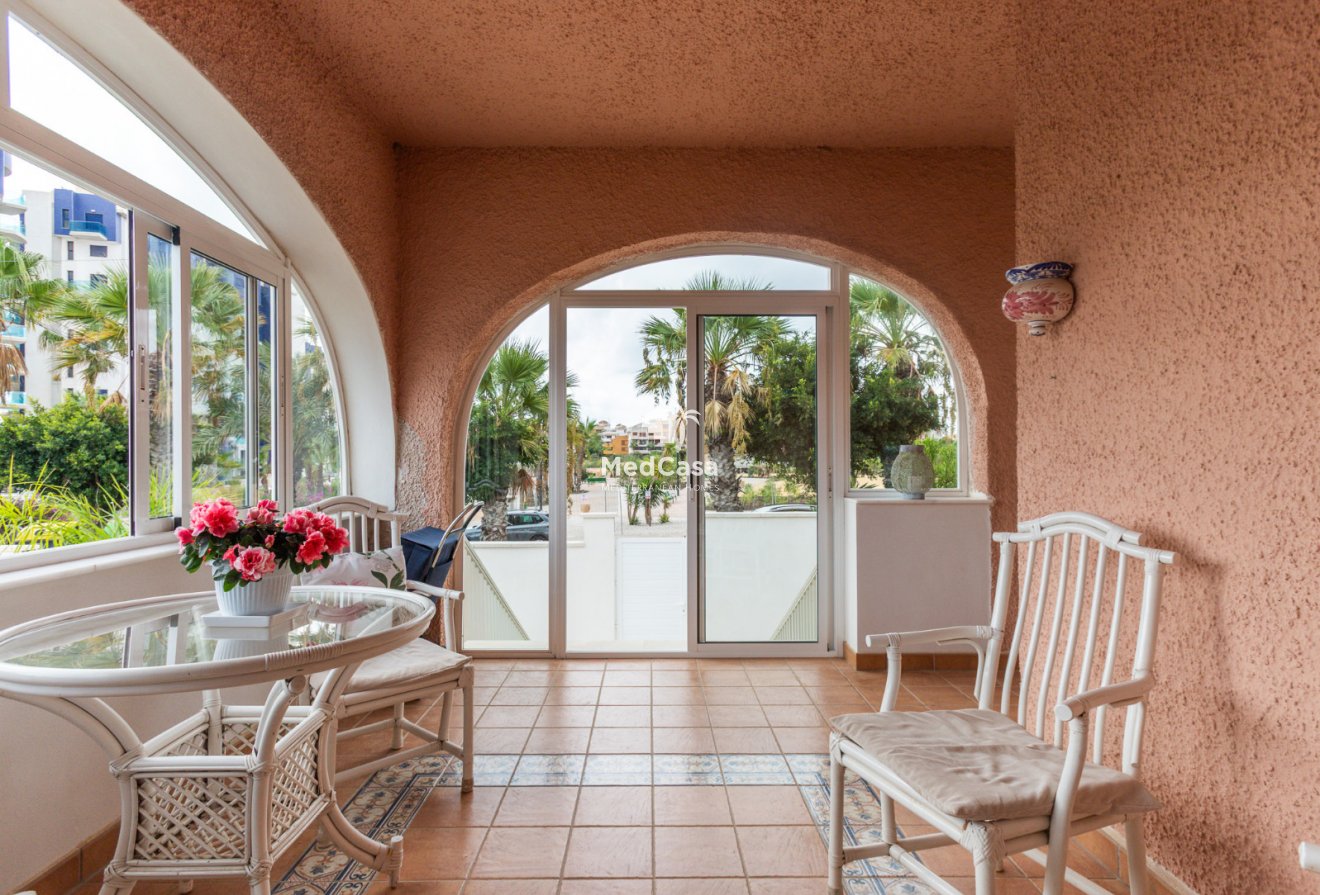 Wiederverkauf - Reihenhaus -
Orihuela Costa - Punta Prima