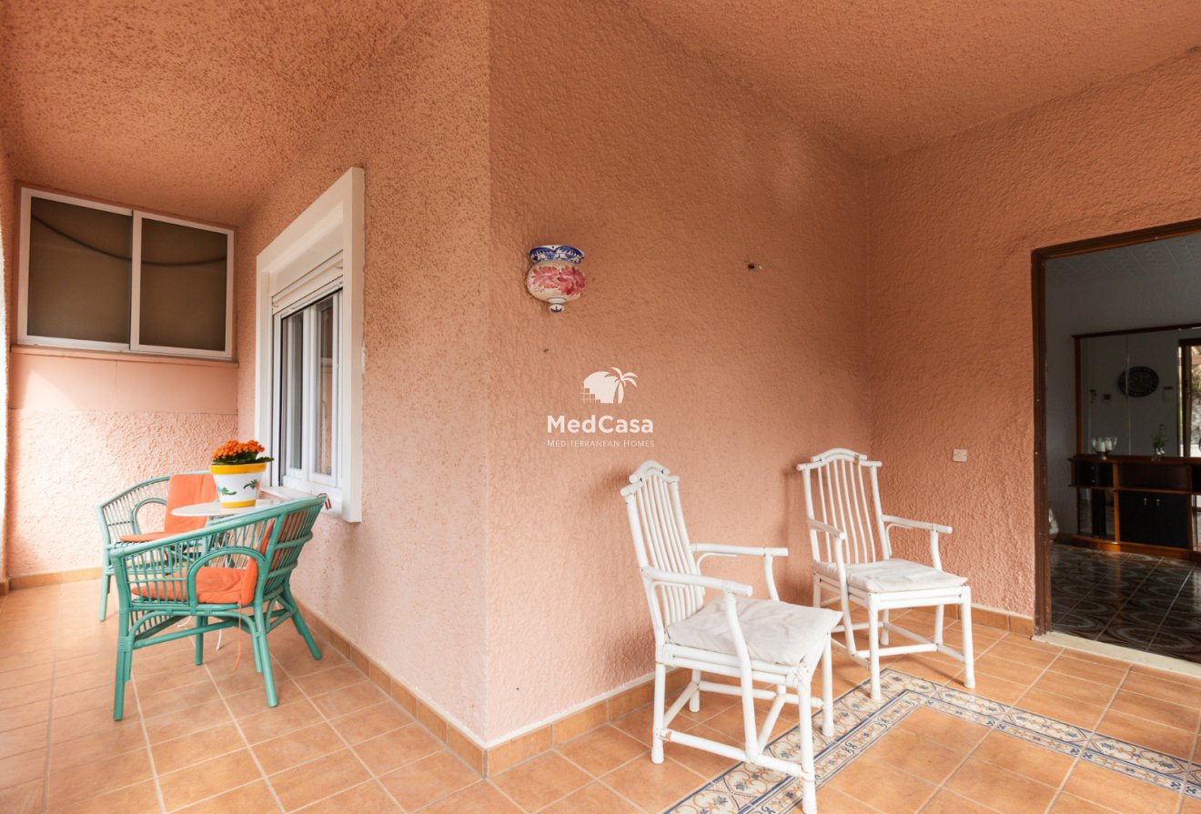 Wiederverkauf - Reihenhaus -
Orihuela Costa - Punta Prima