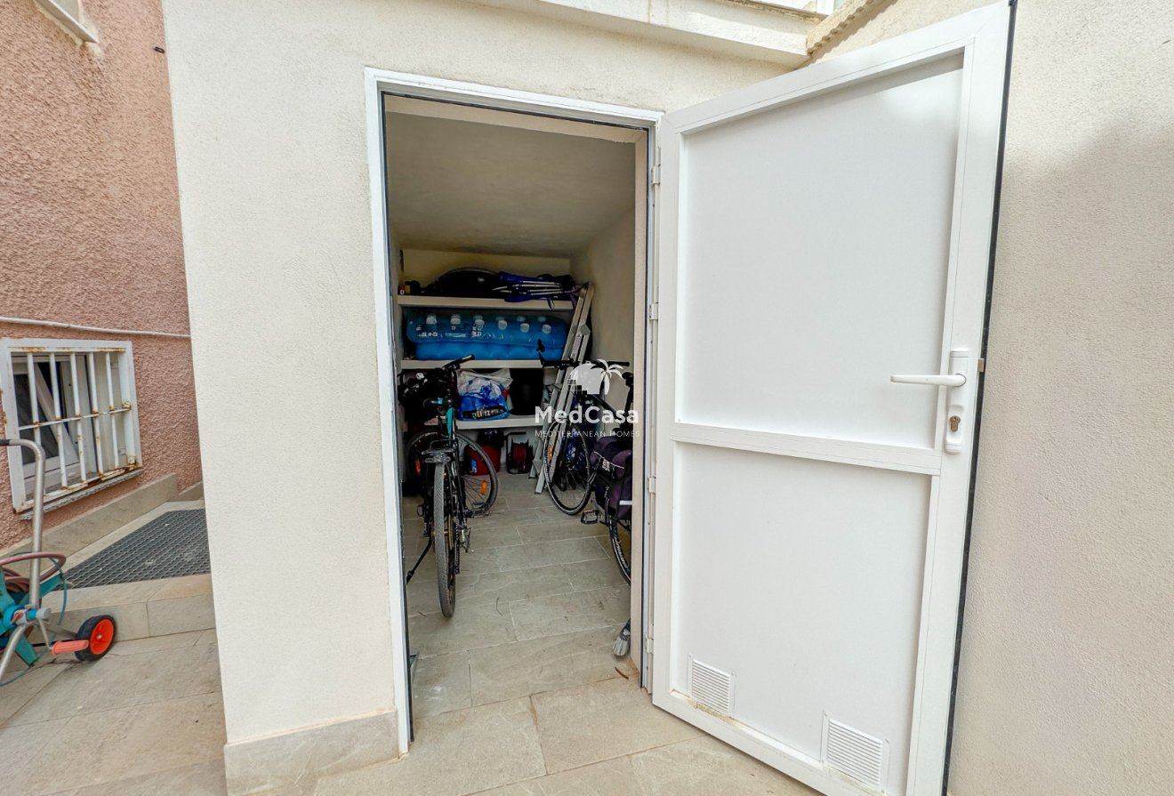 Wiederverkauf - Reihenhaus -
Orihuela Costa - Punta Prima