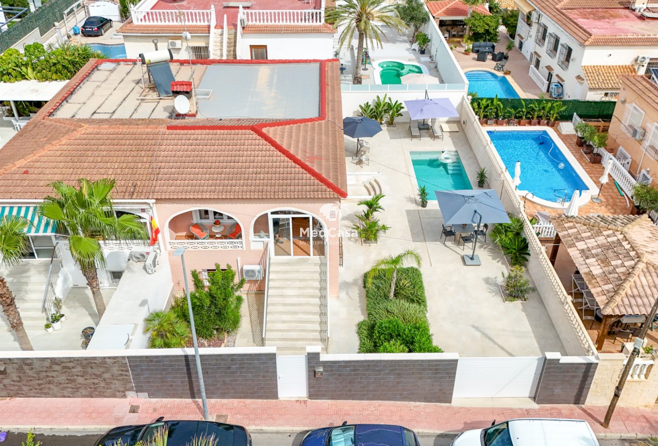 Wiederverkauf - Reihenhaus -
Orihuela Costa - Punta Prima