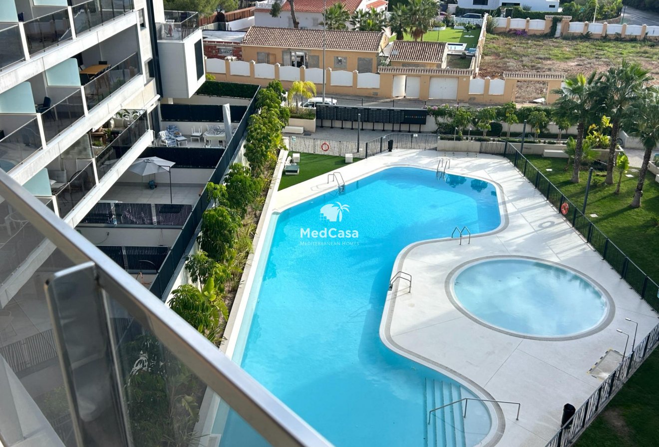 Wiederverkauf - Apartment -
Orihuela Costa - Altos de Campoamor