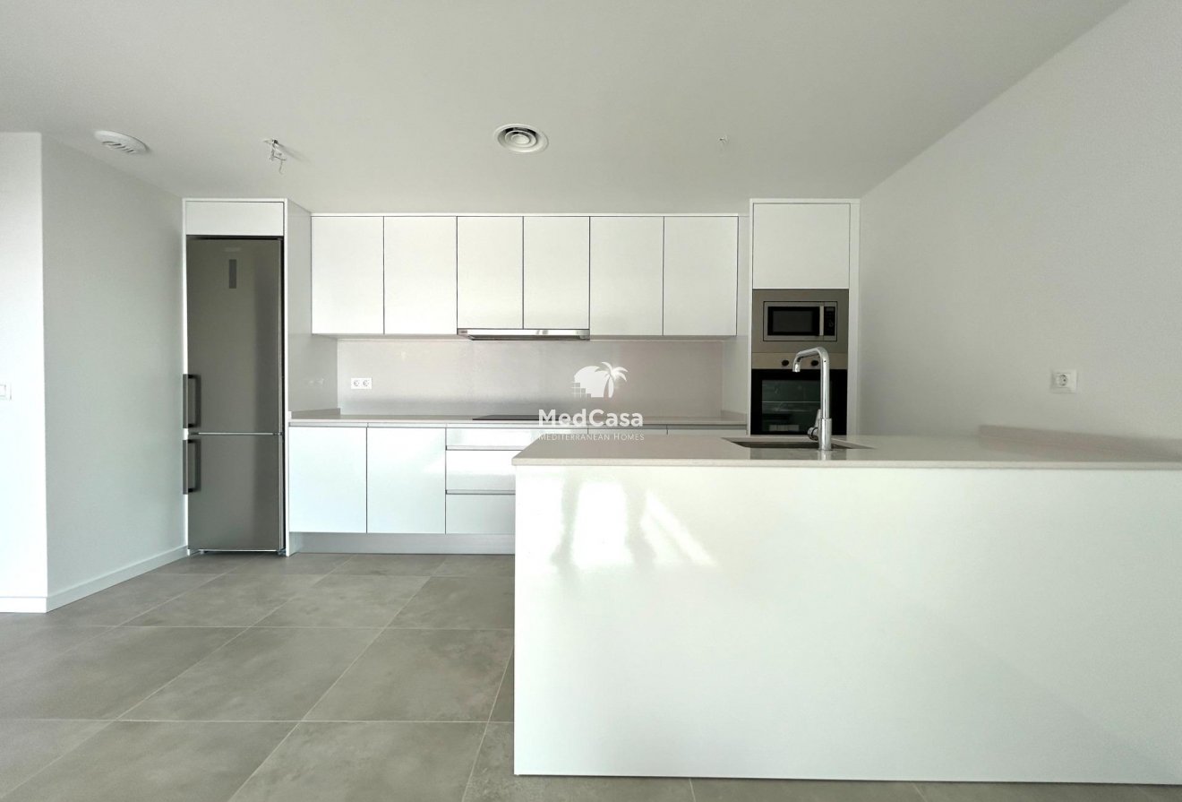 Wiederverkauf - Apartment -
Orihuela Costa - Altos de Campoamor