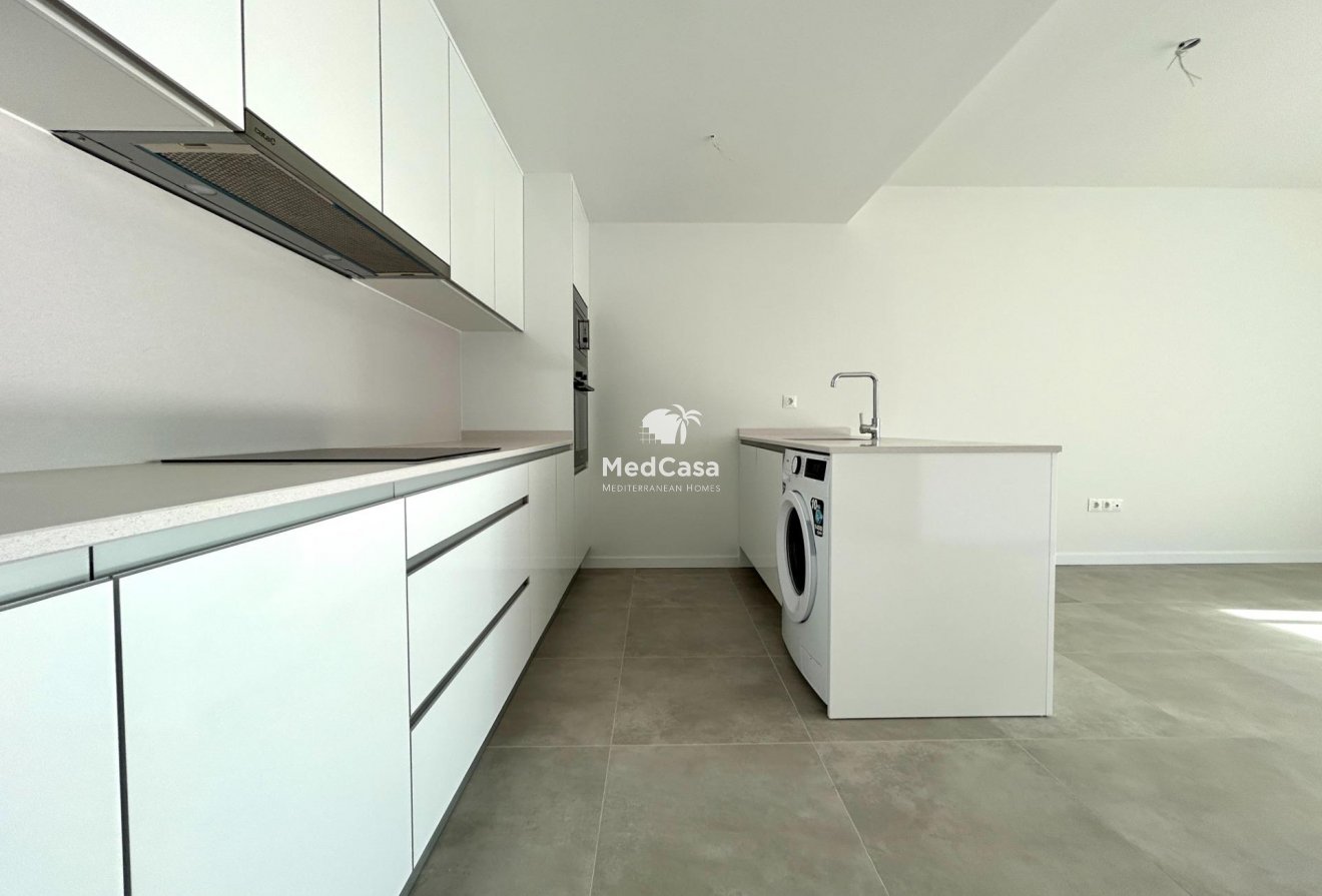 Wiederverkauf - Apartment -
Orihuela Costa - Altos de Campoamor