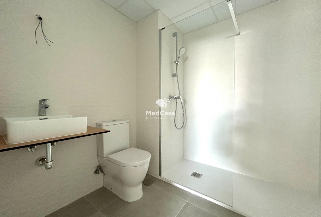Wiederverkauf - Apartment -
Orihuela Costa - Altos de Campoamor