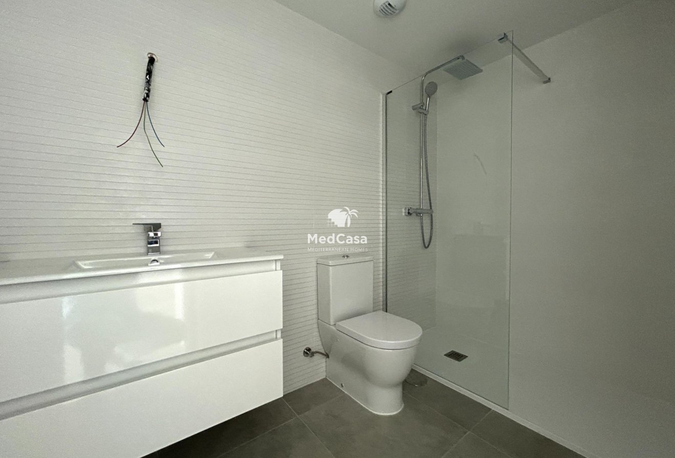 Wiederverkauf - Apartment -
Orihuela Costa - Altos de Campoamor