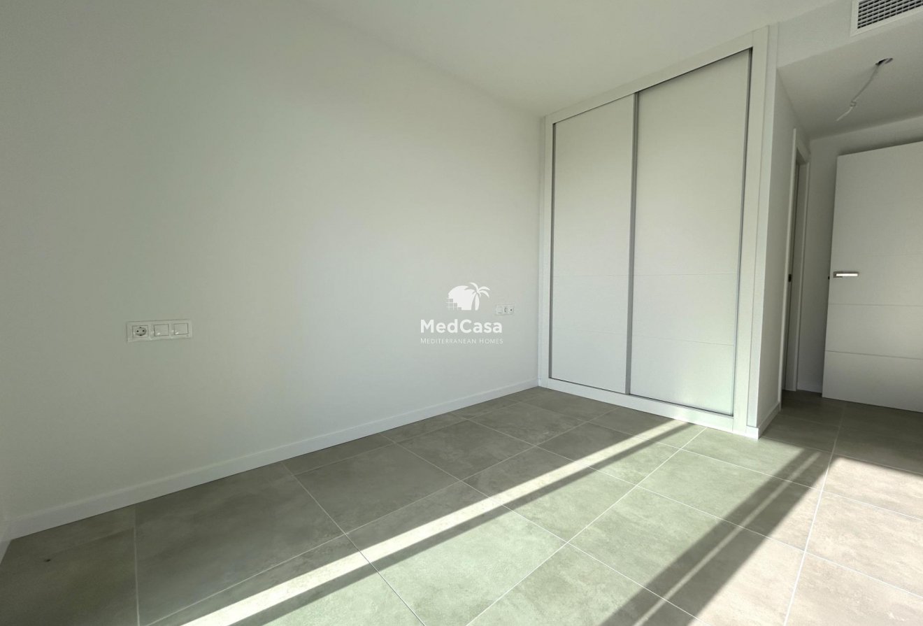 Wiederverkauf - Apartment -
Orihuela Costa - Altos de Campoamor