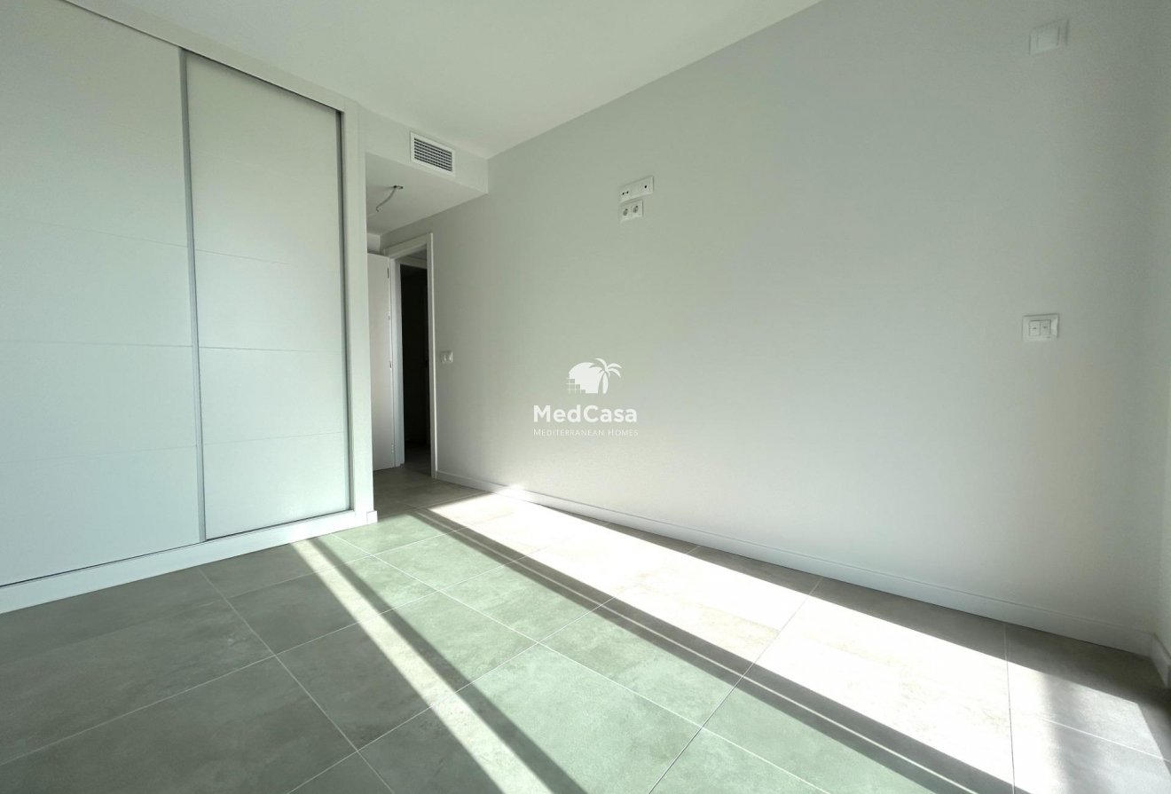 Wiederverkauf - Apartment -
Orihuela Costa - Altos de Campoamor