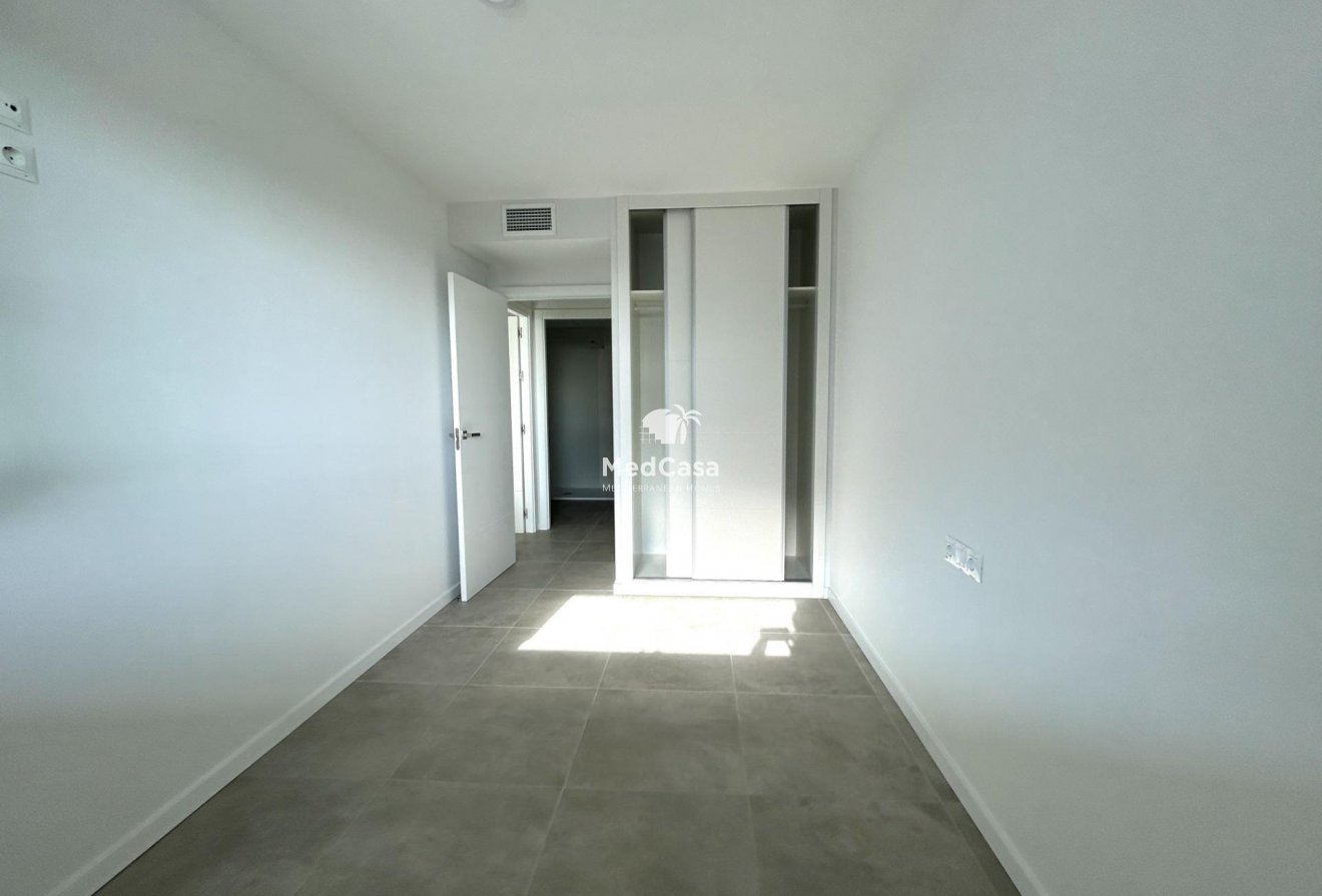 Wiederverkauf - Apartment -
Orihuela Costa - Altos de Campoamor