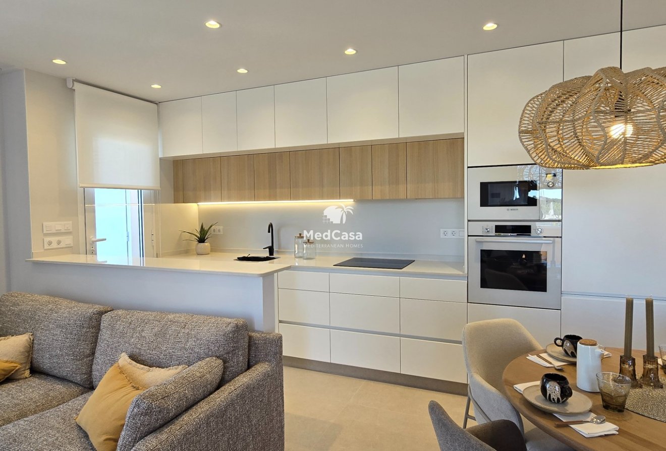 New Build - Penthouse -
Golf Lo Romero