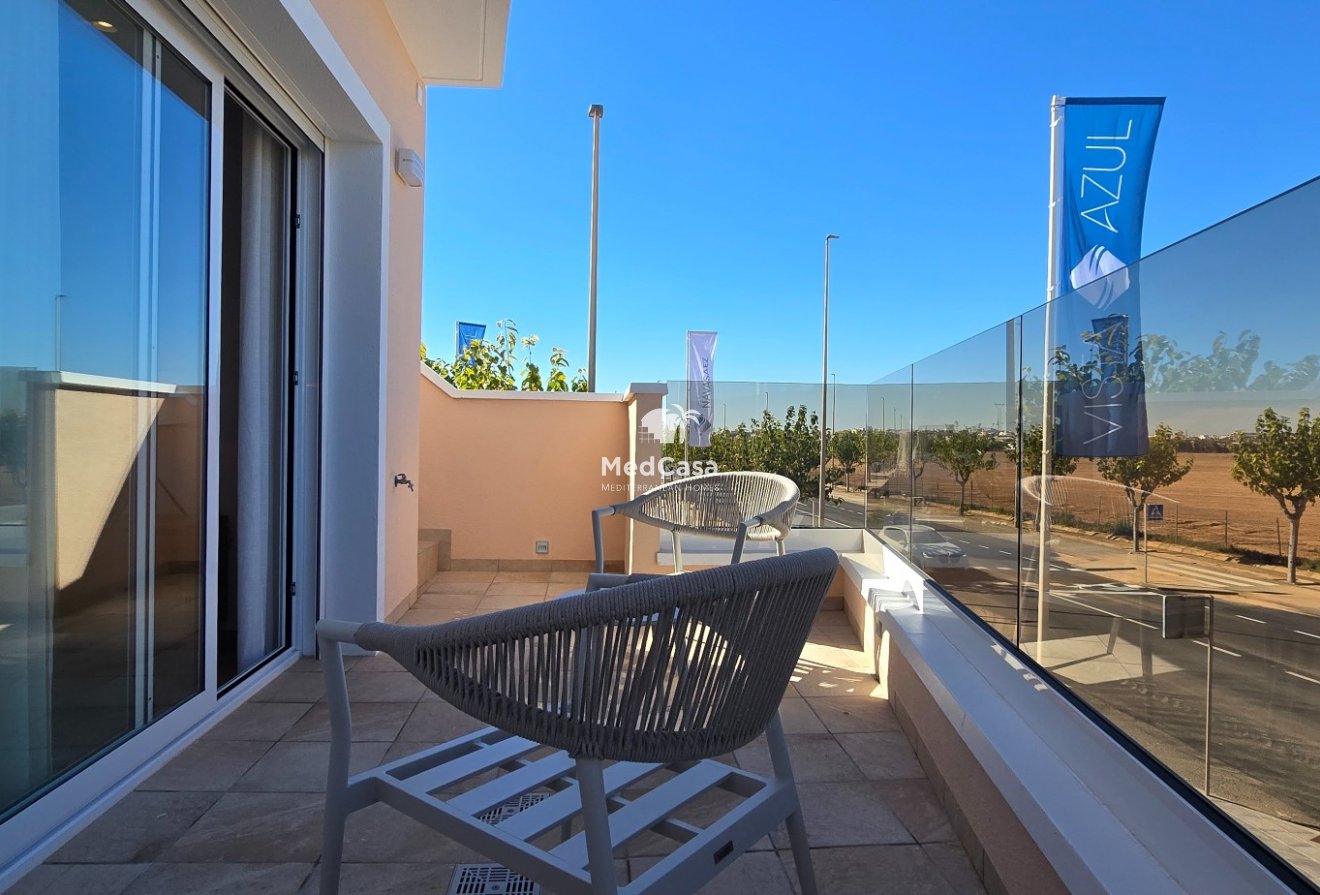New Build - Penthouse -
Golf Lo Romero