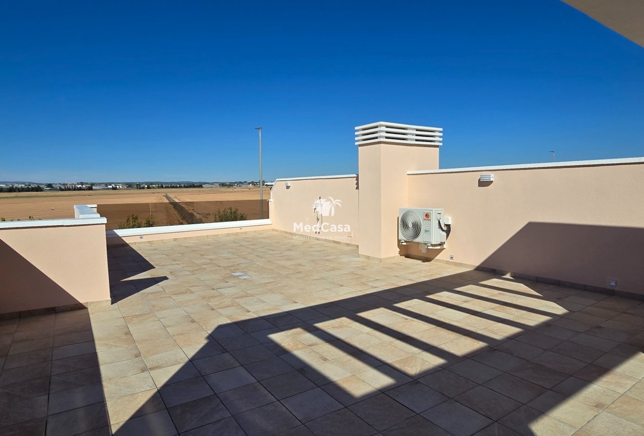 New Build - Penthouse -
Golf Lo Romero