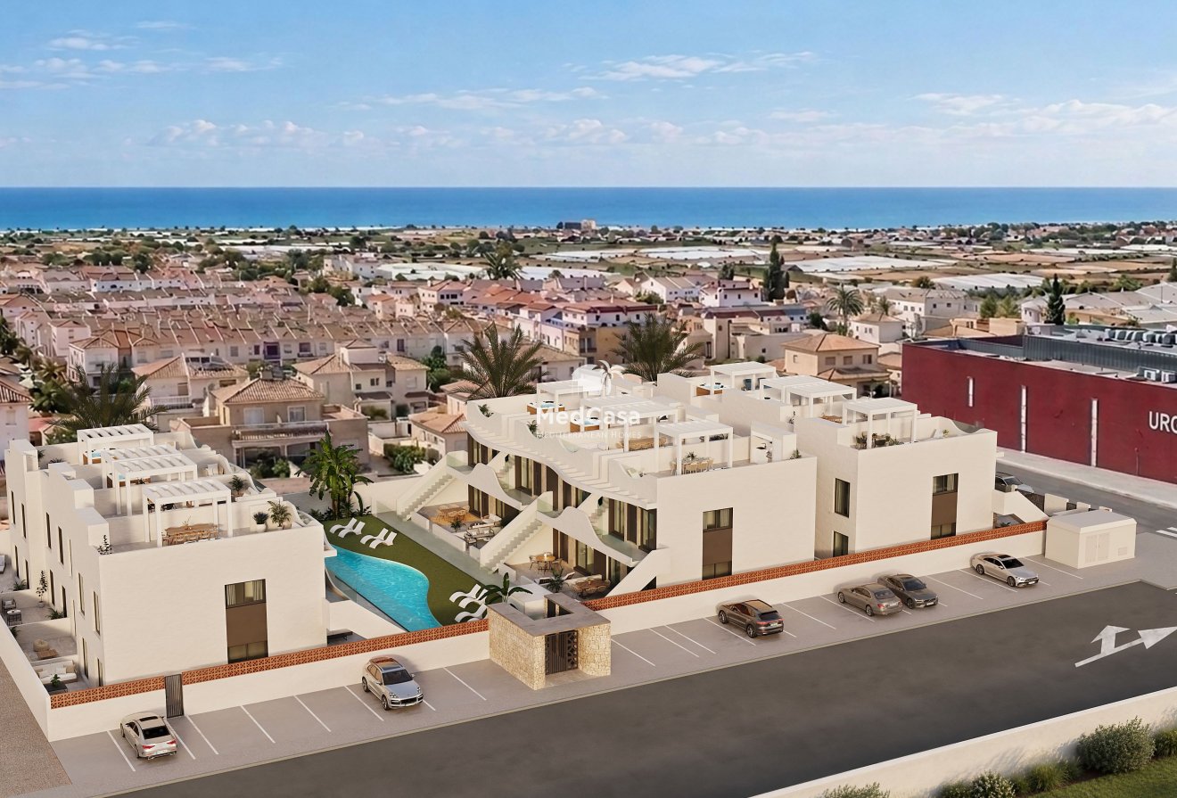 New Build - Penthouse -
Pilar de la Horadada