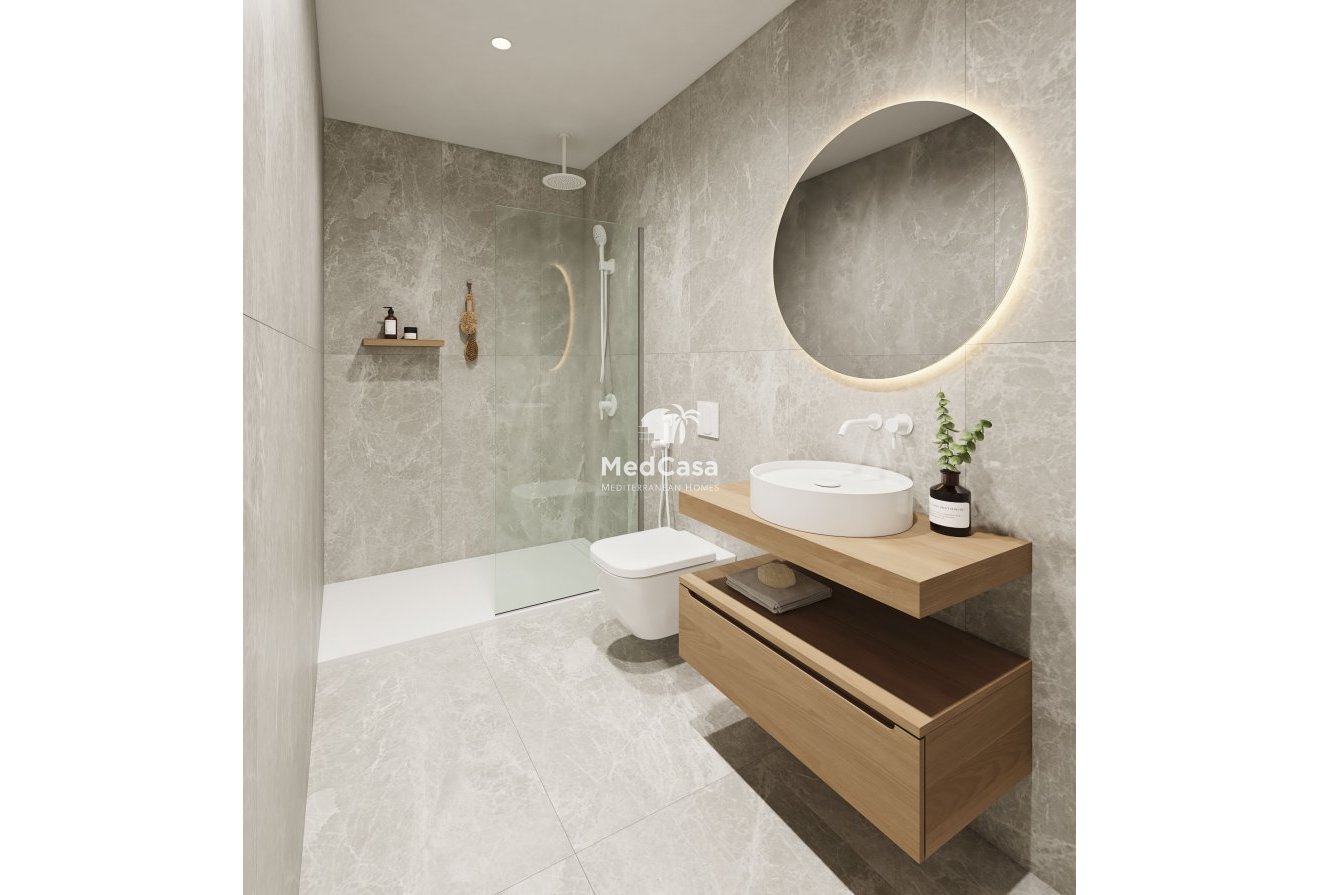 New Build - Penthouse -
Pilar de la Horadada