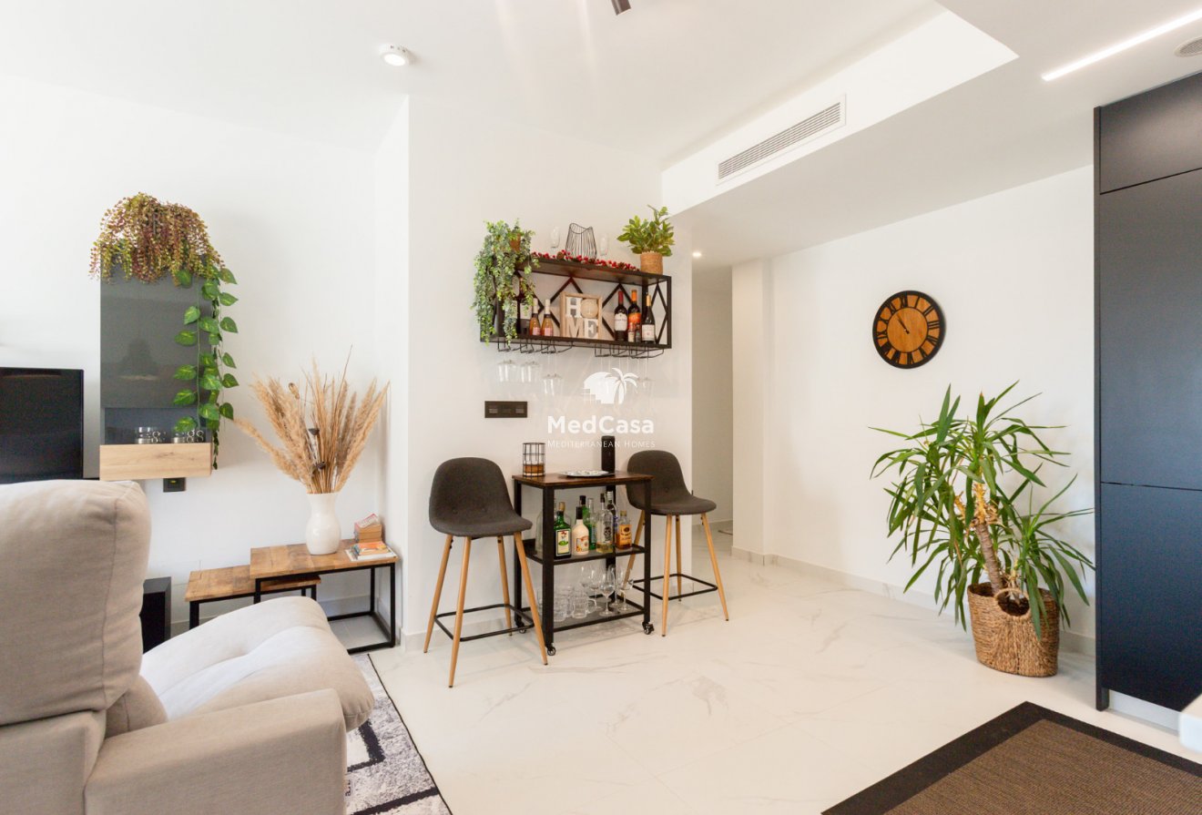 Resale - Penthouse -
Torrevieja