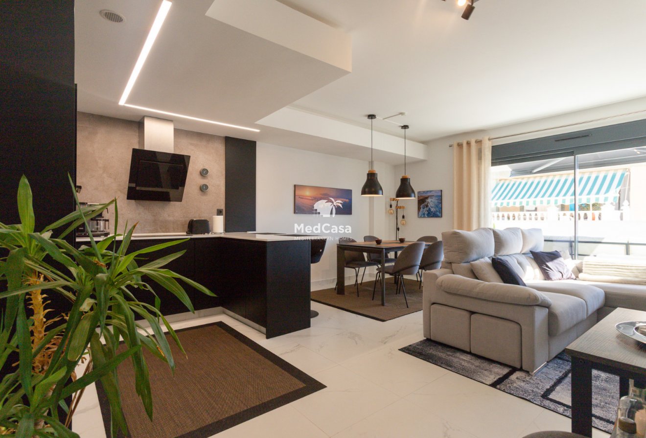 Resale - Penthouse -
Torrevieja