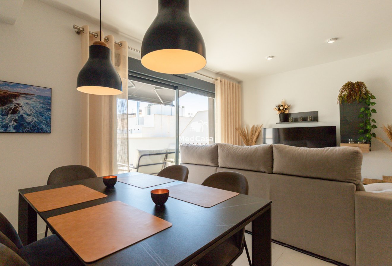 Resale - Penthouse -
Torrevieja