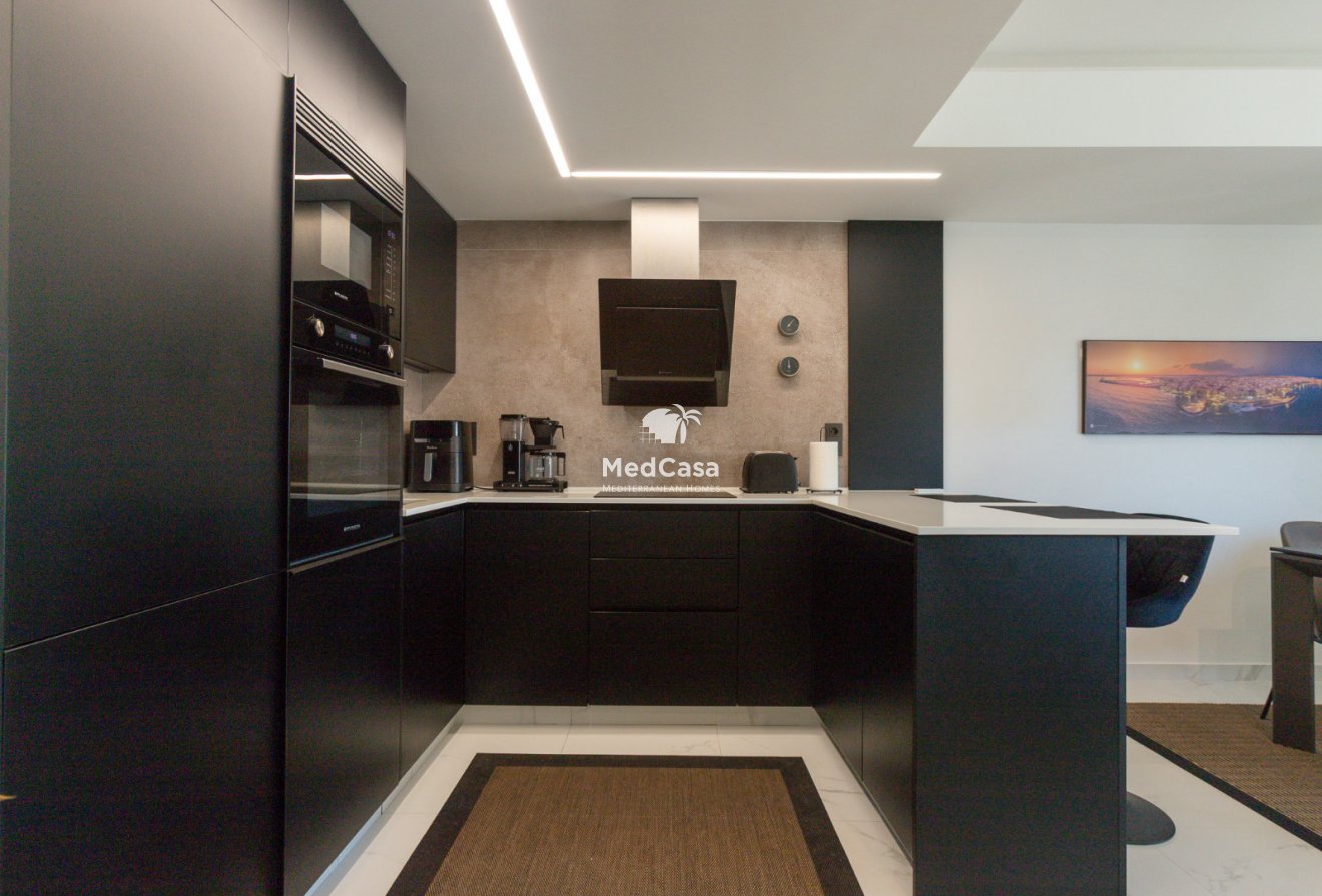 Resale - Penthouse -
Torrevieja