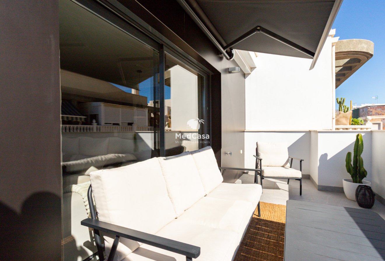 Resale - Penthouse -
Torrevieja