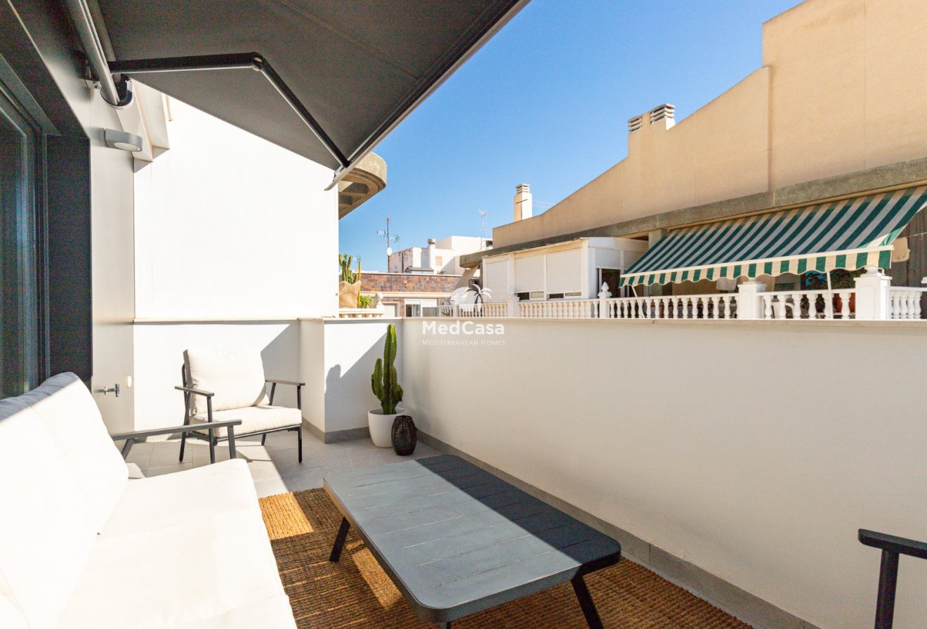 Resale - Penthouse -
Torrevieja
