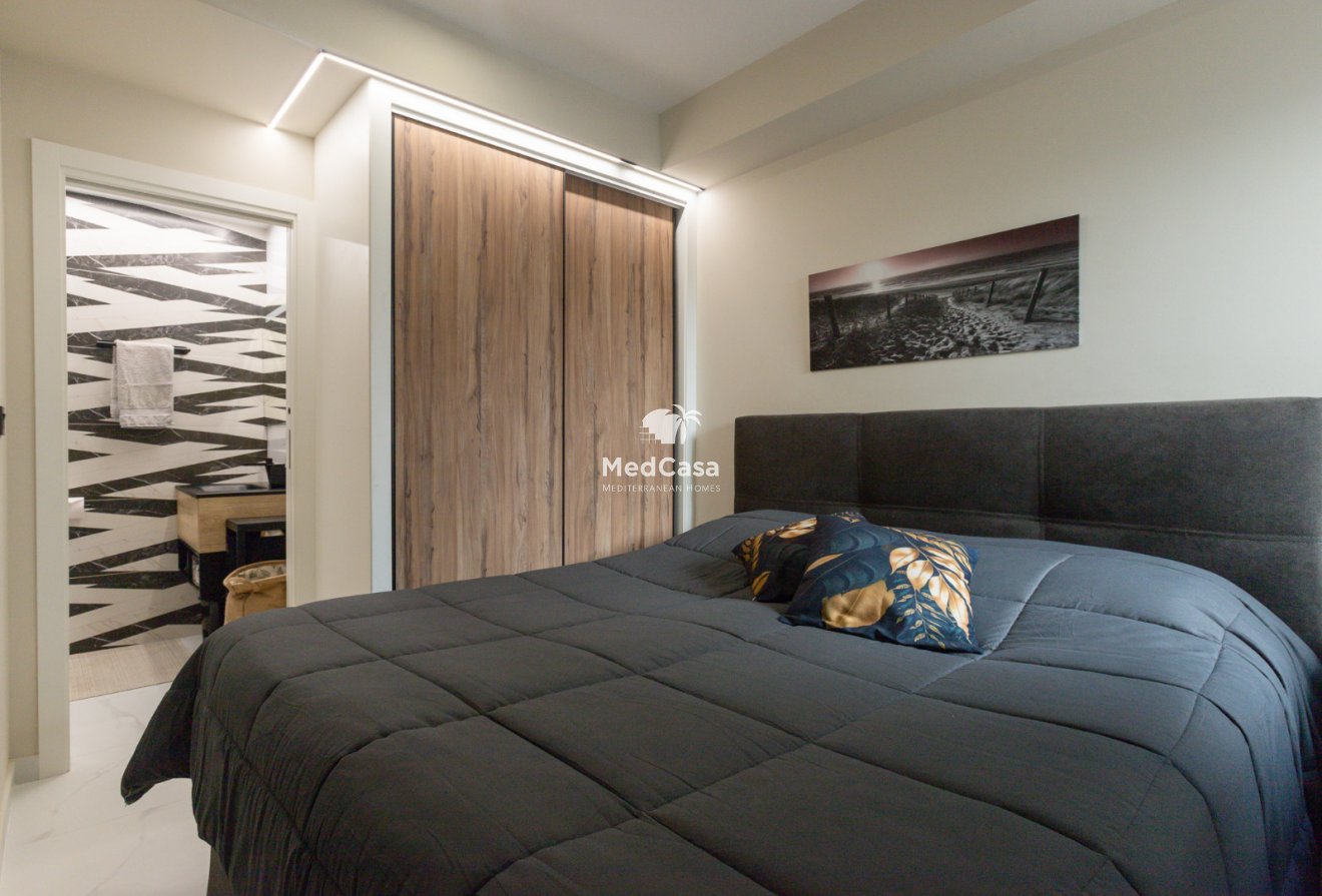 Resale - Penthouse -
Torrevieja