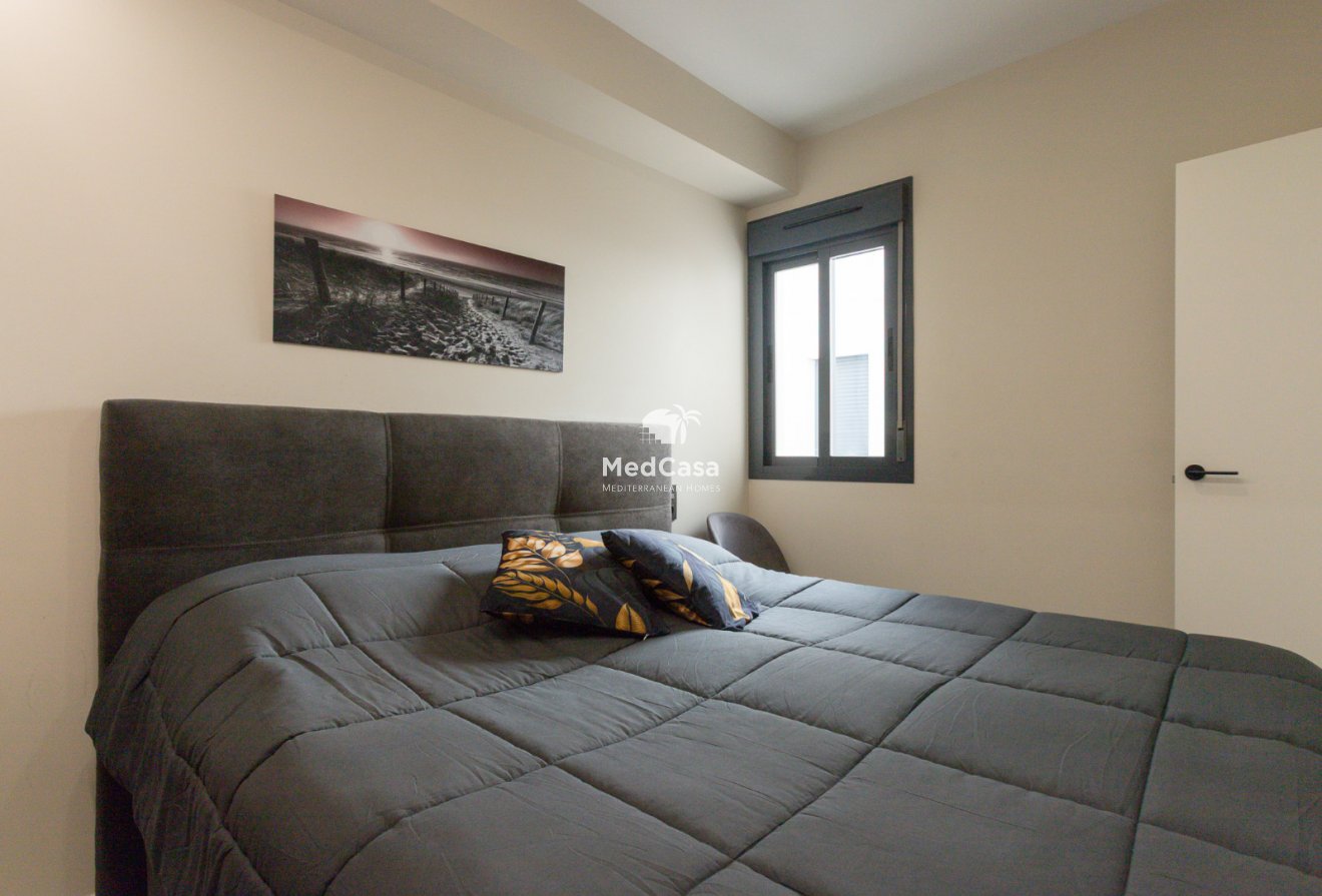 Resale - Penthouse -
Torrevieja