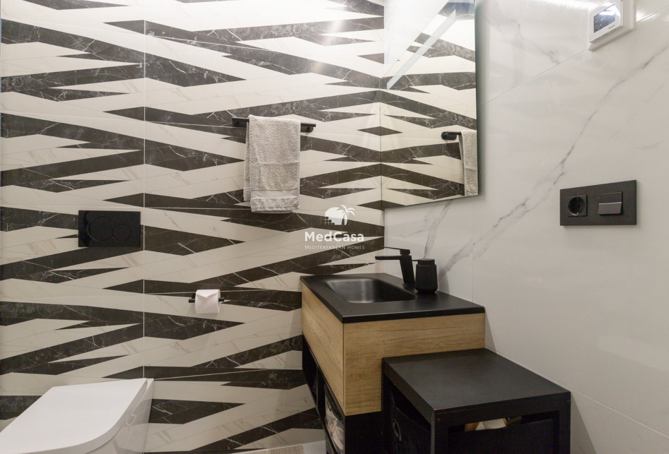 Resale - Penthouse -
Torrevieja
