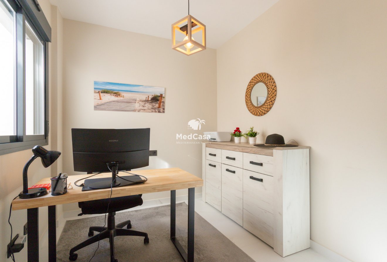 Resale - Penthouse -
Torrevieja