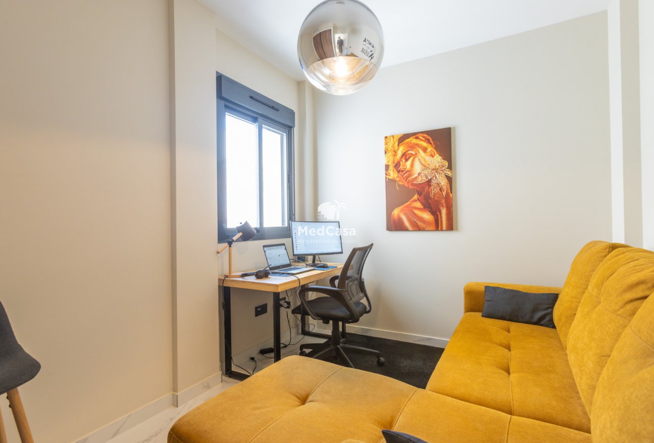 Resale - Penthouse -
Torrevieja