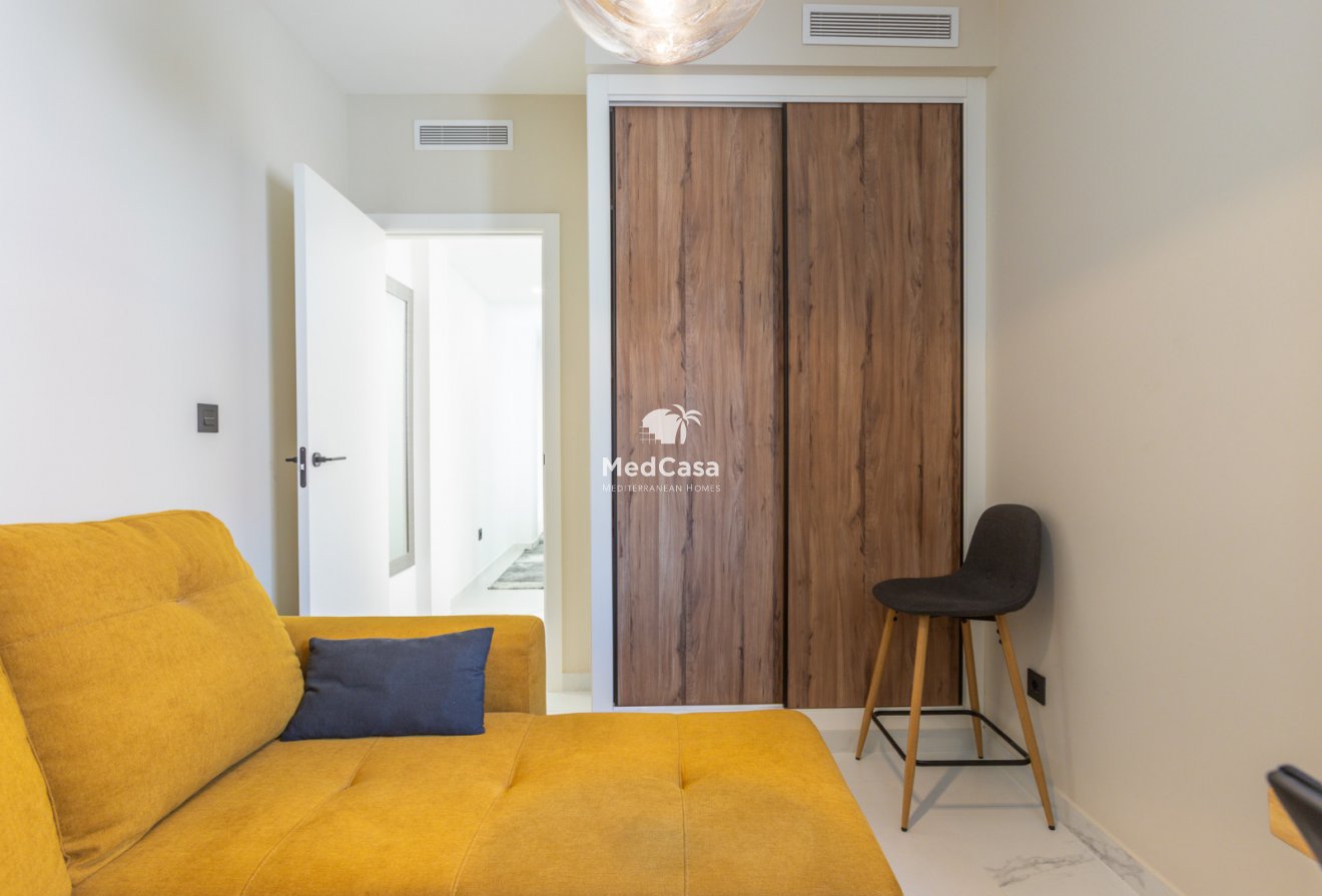 Resale - Penthouse -
Torrevieja