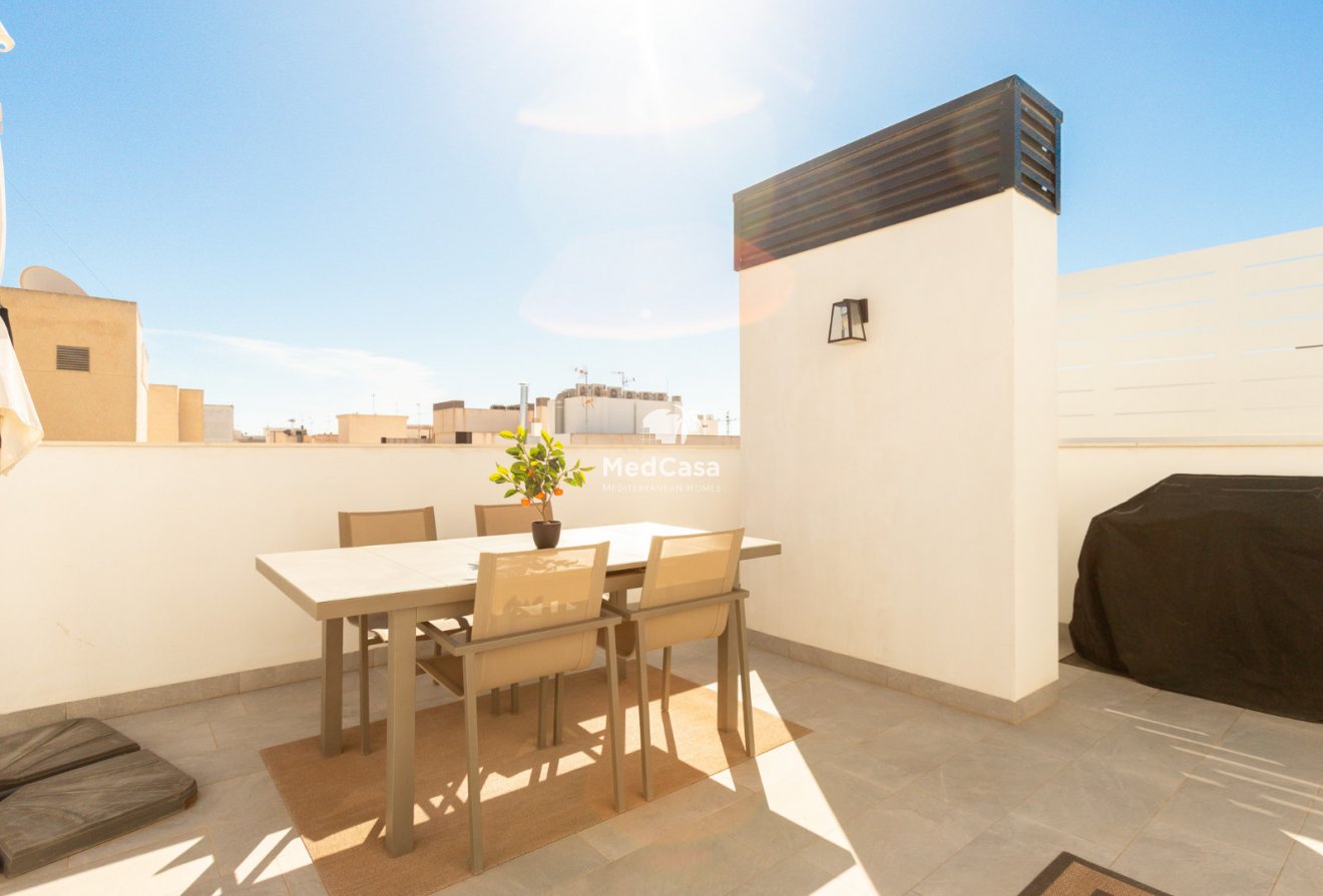 Resale - Penthouse -
Torrevieja