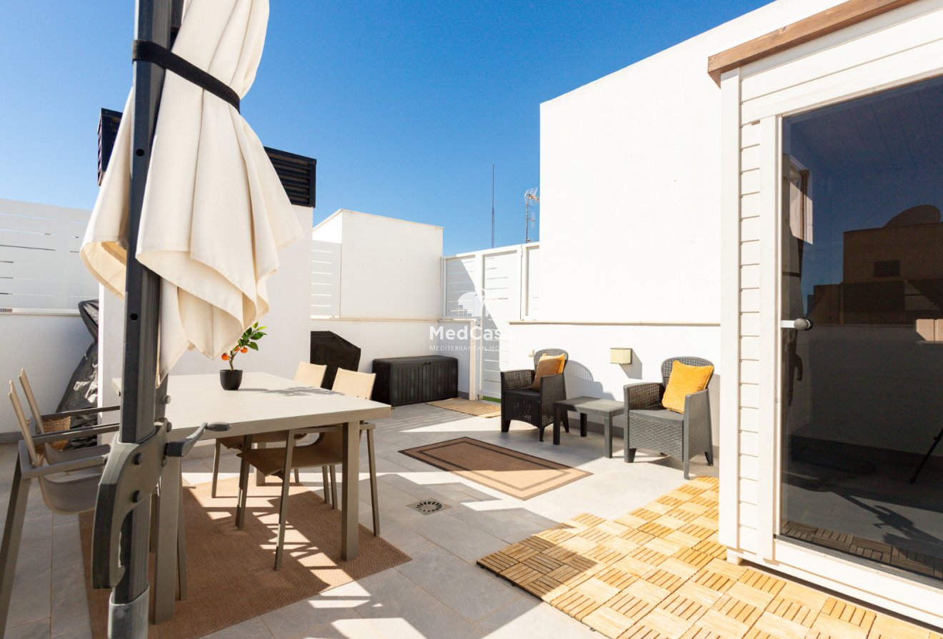 Resale - Penthouse -
Torrevieja