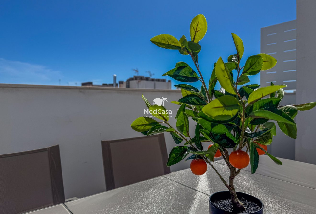 Resale - Penthouse -
Torrevieja