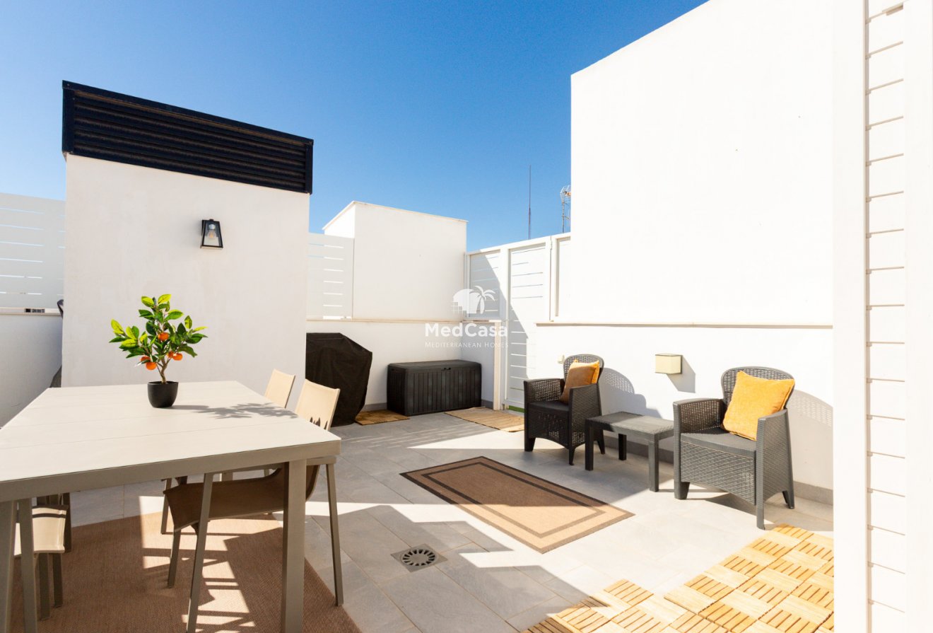 Resale - Penthouse -
Torrevieja