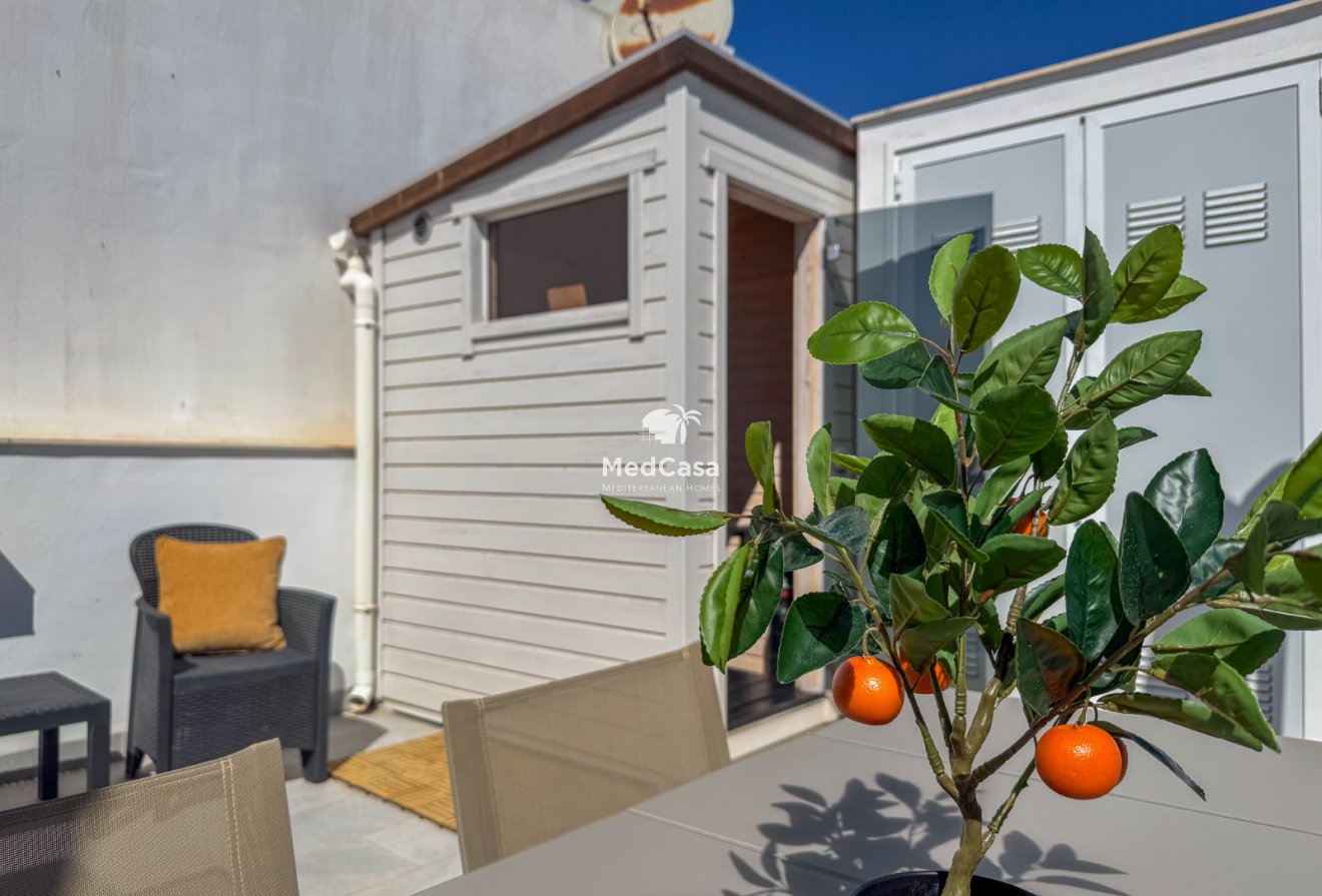 Resale - Penthouse -
Torrevieja