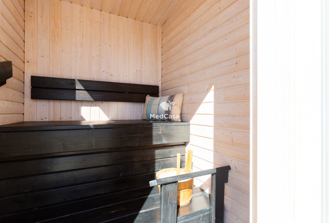 Resale - Penthouse -
Torrevieja