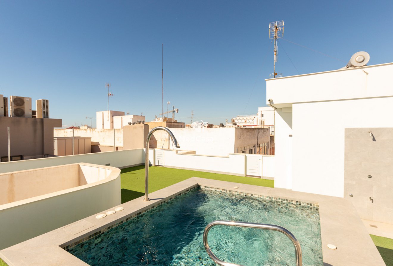Resale - Penthouse -
Torrevieja