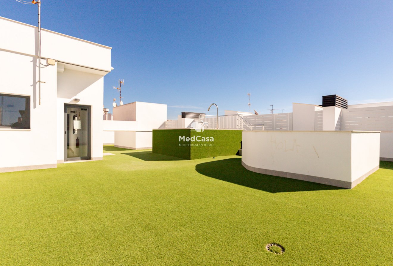 Resale - Penthouse -
Torrevieja