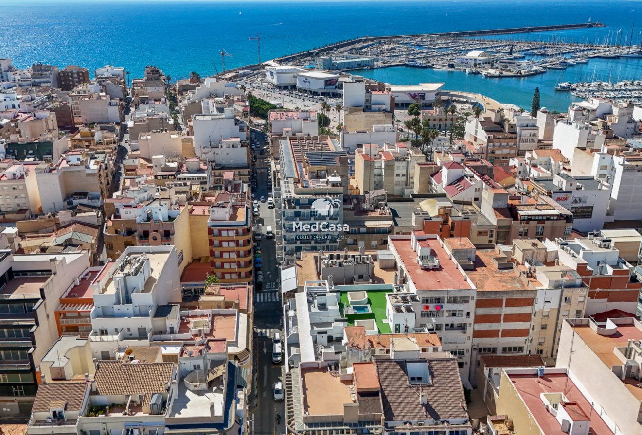 Resale - Penthouse -
Torrevieja