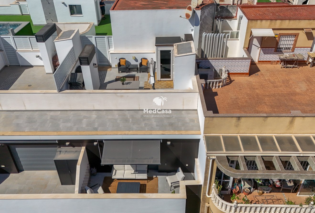 Resale - Penthouse -
Torrevieja