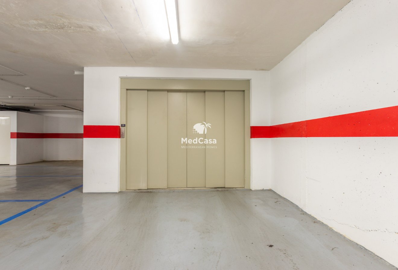 Resale - Penthouse -
Torrevieja